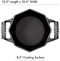 Finex Cast Iron Dutch Oven (5 Qt)