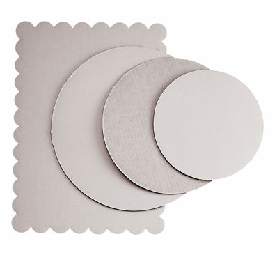 Cake Base Cardboard 8"