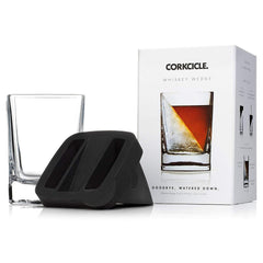 Corkcicle Whiskey Wedge