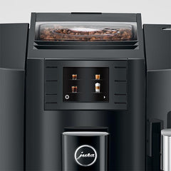Jura E8 Piano Black