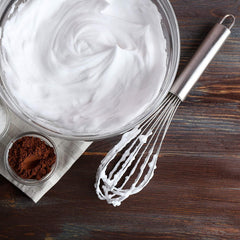 Whisk 10" Stainless Steel