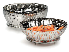 Endurance 12" Vegetable Steamer - Stainless Steel