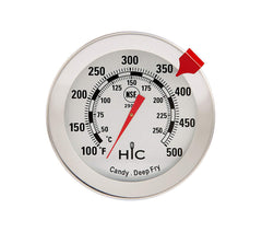 Deep Fry Large Face Thermometer