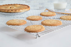 Cooling Rack 18" x 12.5" - Chrome