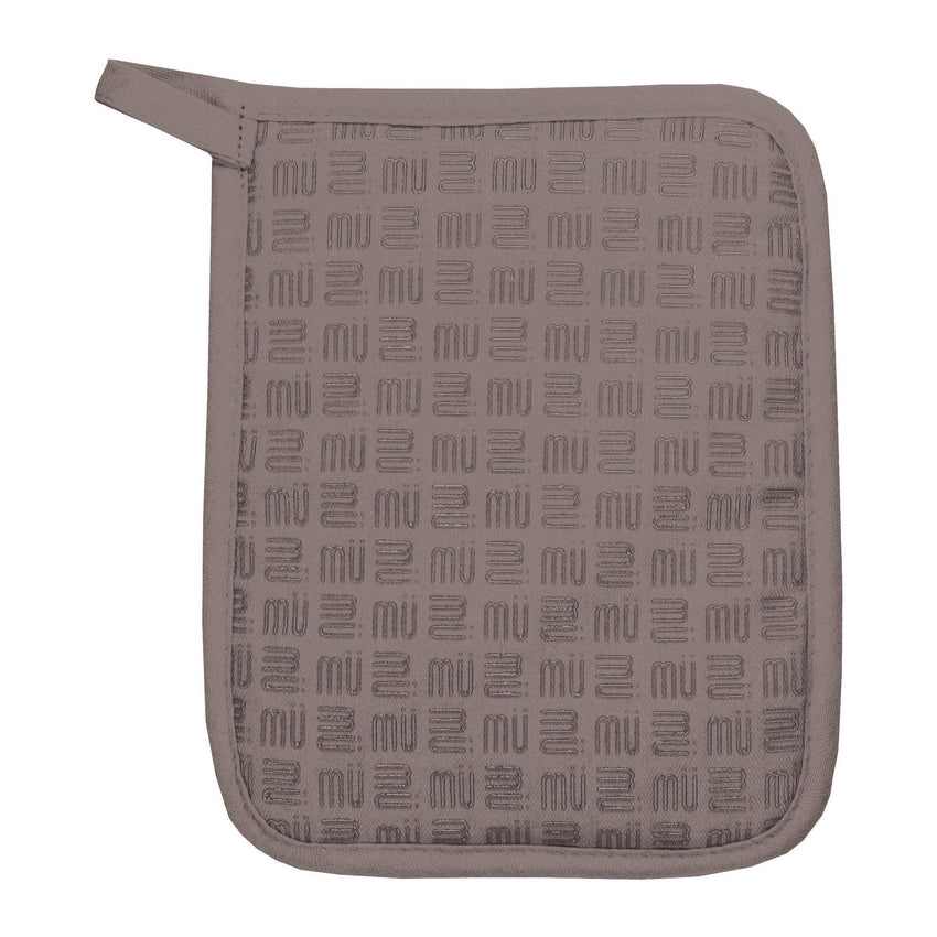 Mu Grips Pot Holder - Slate