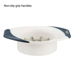 Zyliss Easy Slice Peach Slicer