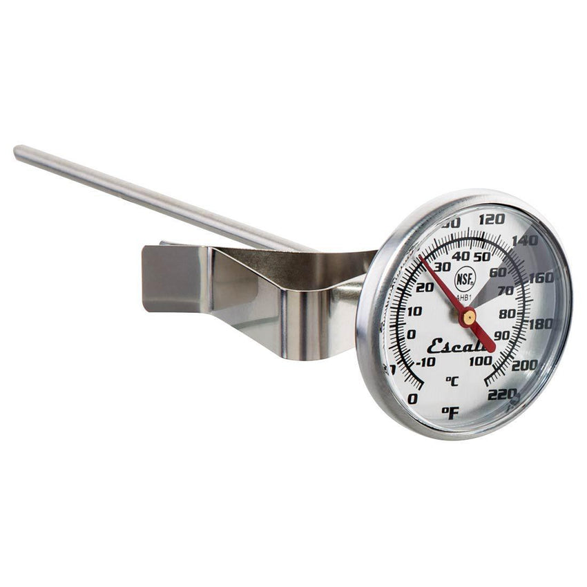 Escali Instant Read Beverage Thermometer (NSF Certified)