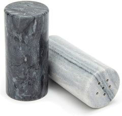 Salt & Pepper Shaker Set - Marble