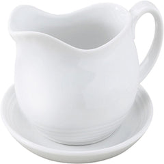 Gravy Boat (24 oz) w/Saucer
