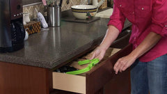 Bag Well Sealable Bag Holder