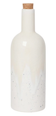 Andes Cruet Tall White Porcelain 16 oz