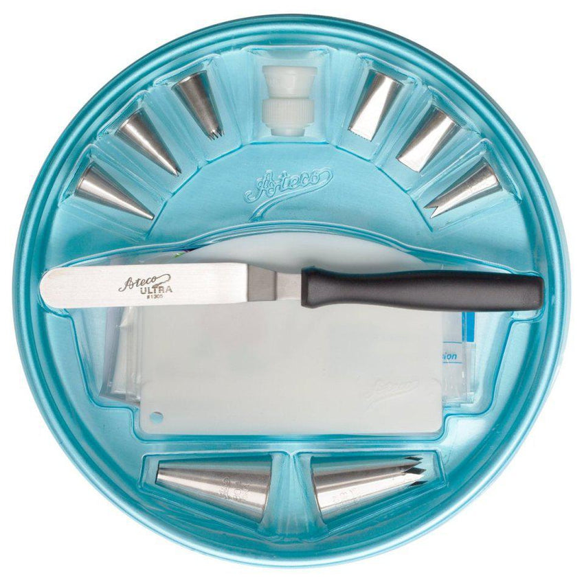 Ateco Cake Decorating Set 14 Piece