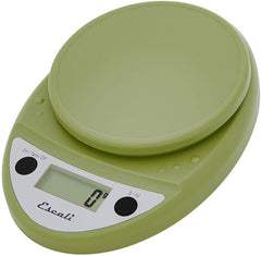 Escali Primo Digital Scale - Tarragon Green