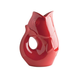 Gurglepot Mini Bright Red