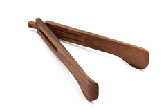 Ironwood Gourmet Spring Salad Tongs - Acacia Wood