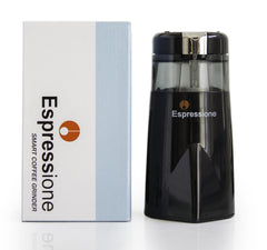 Espressione Intelligent Touch Grinder - Black/Silver