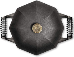 Finex Cast Iron Dutch Oven (5 Qt)