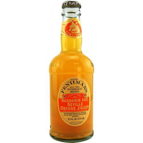 Fentimans Orange Jigger