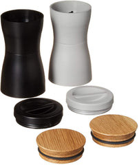 Ad Hoc Salt & Pepper Mill Set - 5.5"