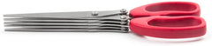 Multiblade Herb Scissors