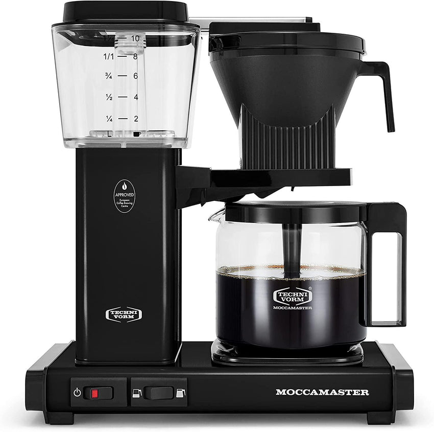 KBGV Select - Black Technivorm Moccamaster