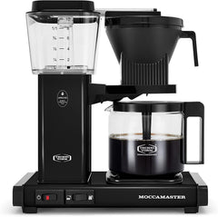 KBGV Select - Black Technivorm Moccamaster