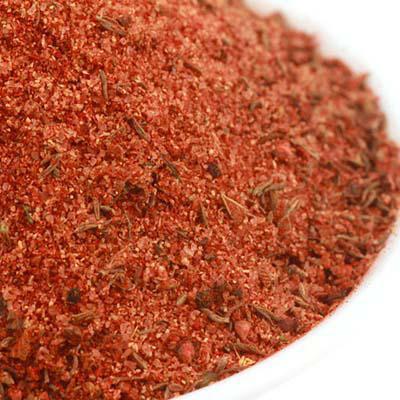 Cajun Rub - Hot (ounce)