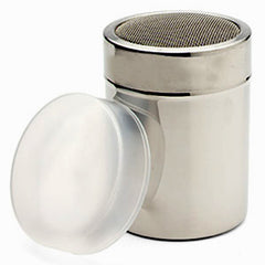 Endurance Fine Mesh Shaker -Stainless Steel