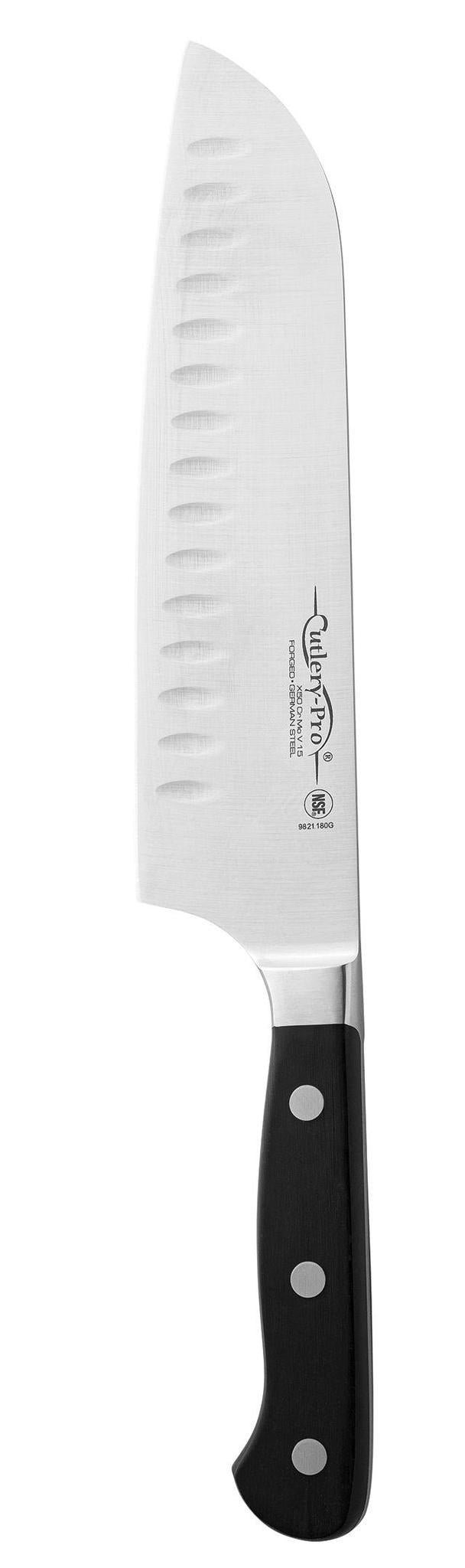 Cat Cora Pro Santoku - 7"