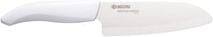 Kyocera 5.5" Santoku Revolution - White