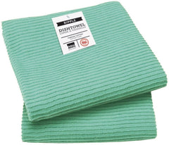 Ripple Kitchen Towel Lucite Green