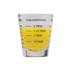 Mini Measure - Black