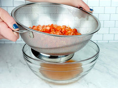 RSVP Pierced Colander - 5 Qt