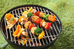 Bamboo Skewers 6"