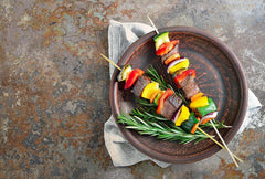 Bamboo Skewers 8 "