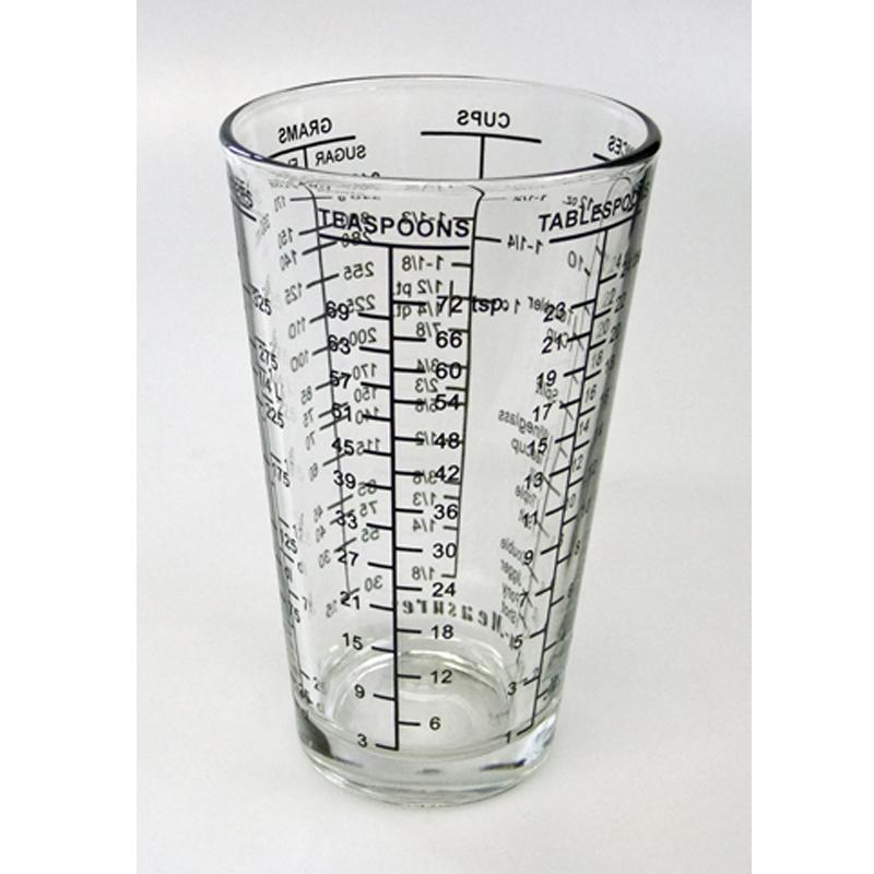 Mix N Measure -16 oz