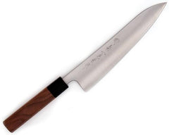 Kikuichi Ginsan Gyuto-8.3" (210mm)
