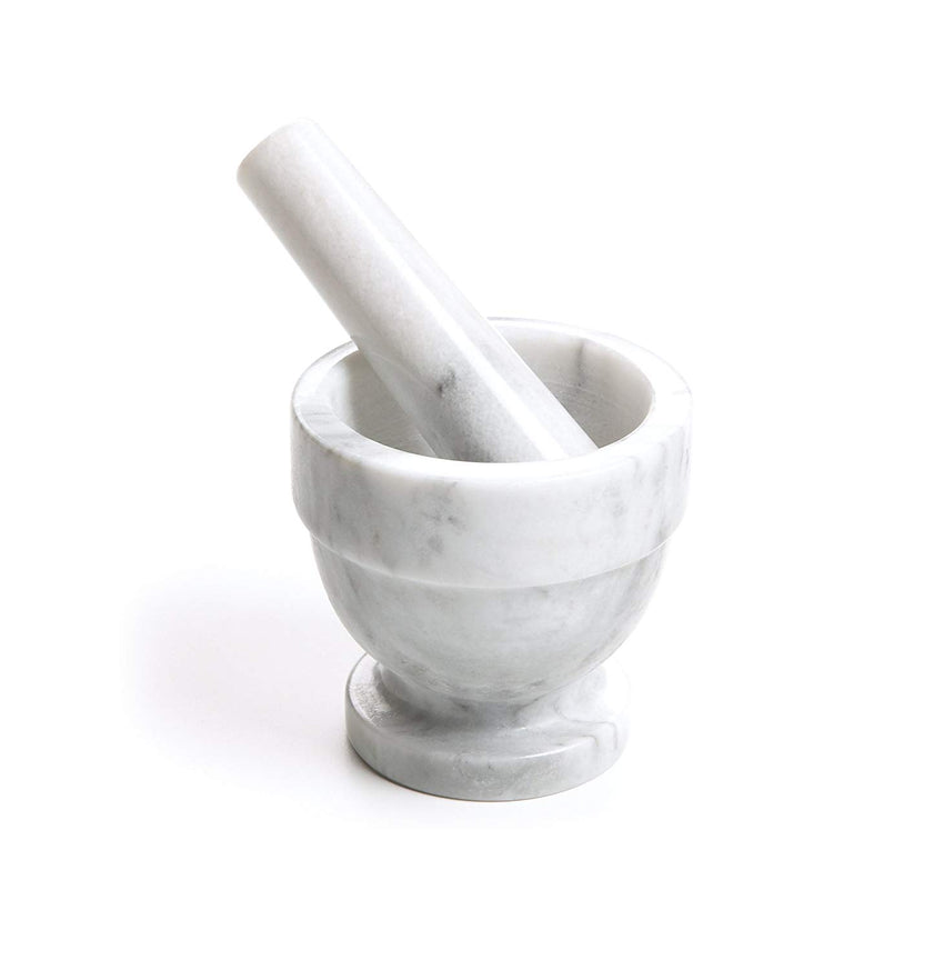 Mortar & Pestle 4" Marble