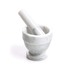 Mortar & Pestle 4" Marble