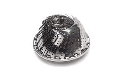 Steamer Basket 9" Stainless Steel