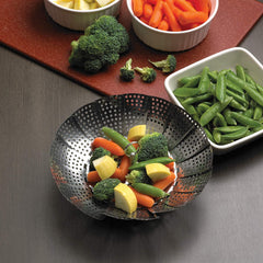 Steamer Basket 9" Stainless Steel