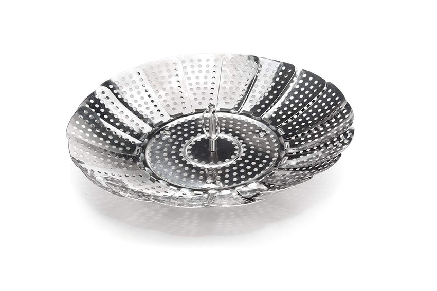 Steamer Basket 9" Stainless Steel