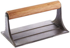 Bacon Press Cast Iron
