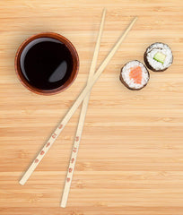 Helen's Asian Kitchen Chopsticks Bamboo