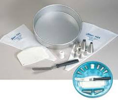 Ateco Cake Decorating Set 14 Piece