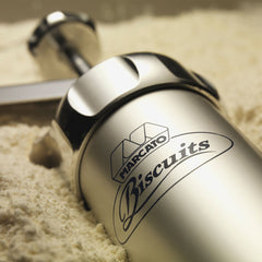 Marcato Cookie Press Biscuits - Classic Silver