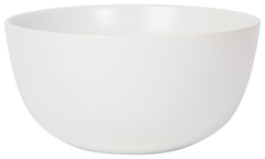 Prep Bowls White Stoneware (Set 3)