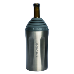Toadfish Wine Chiller- Graphite