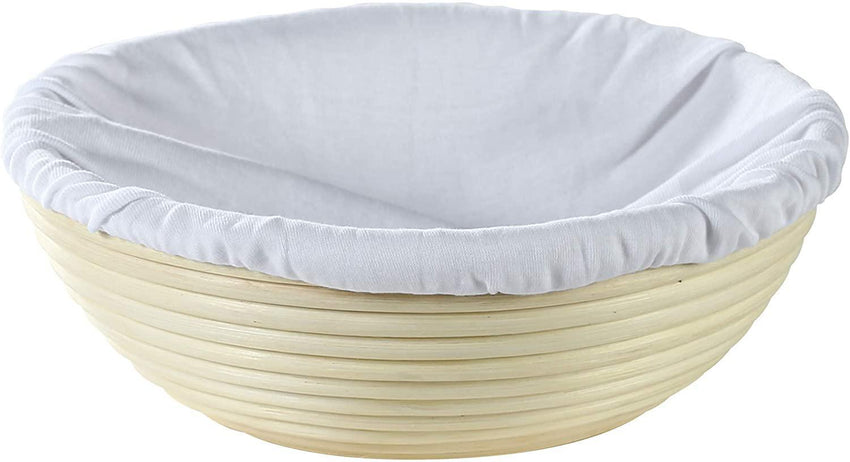 Brotform Cotton Liner - 10" Round
