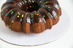 Cake Base Cardboard 12"